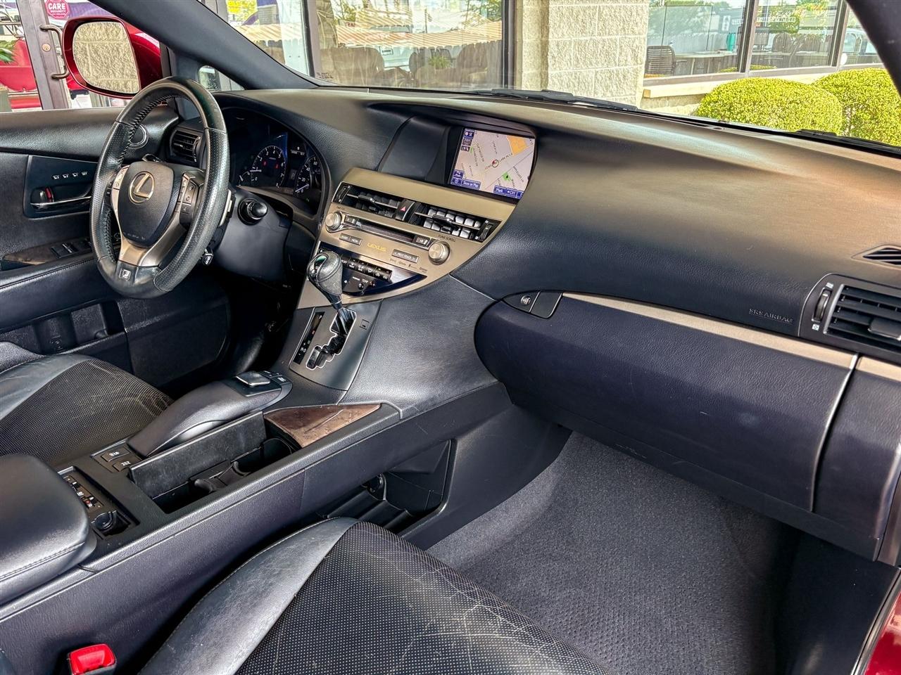 Lexus RX  2013