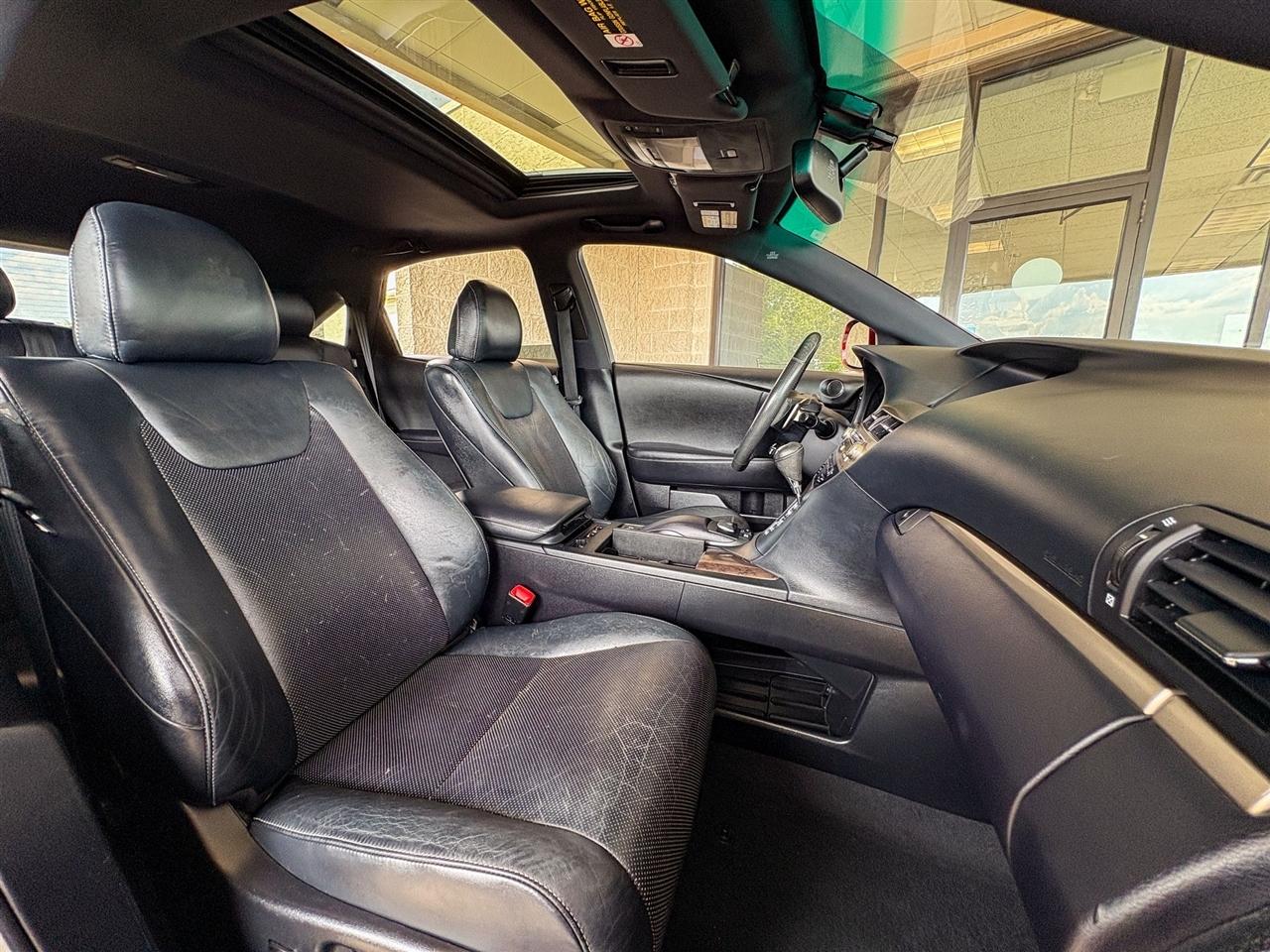 Lexus RX  2013