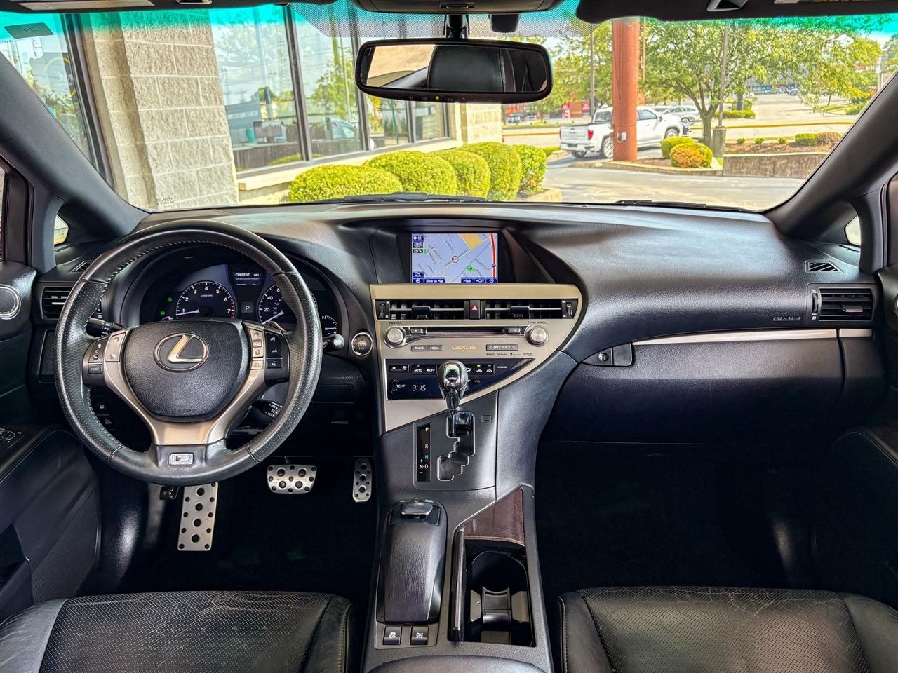 Lexus RX  2013