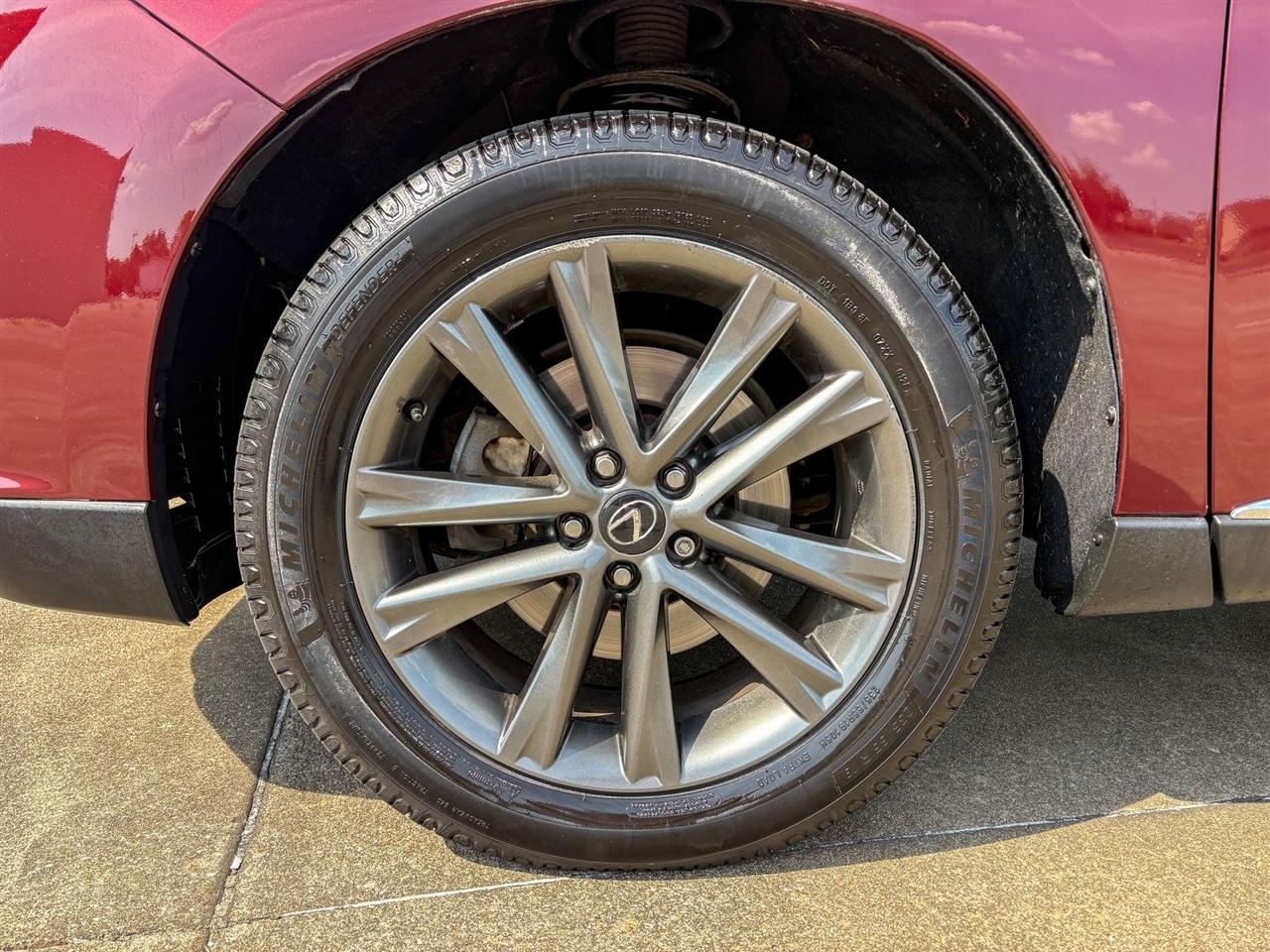 Lexus RX  2013