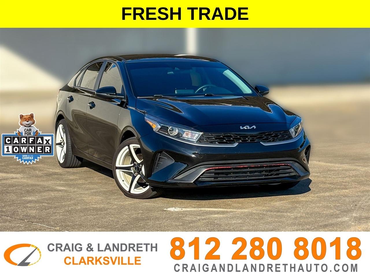 2024 Kia Forte LXS