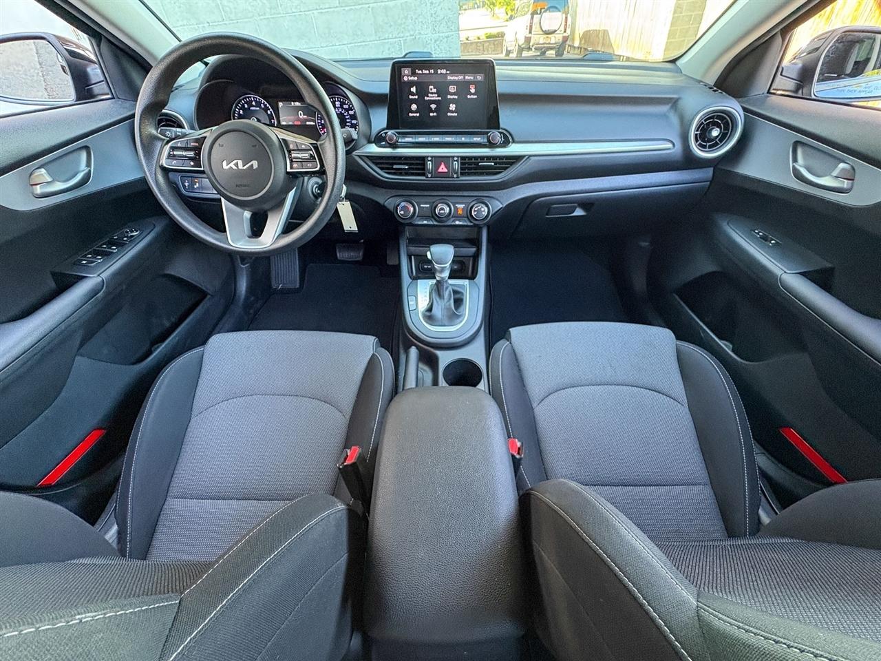 Kia Forte  2024