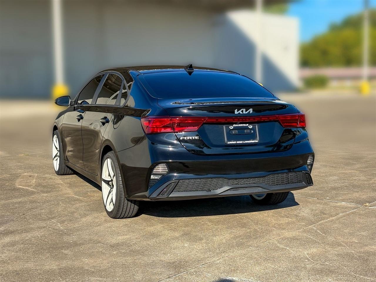 Kia Forte  2024