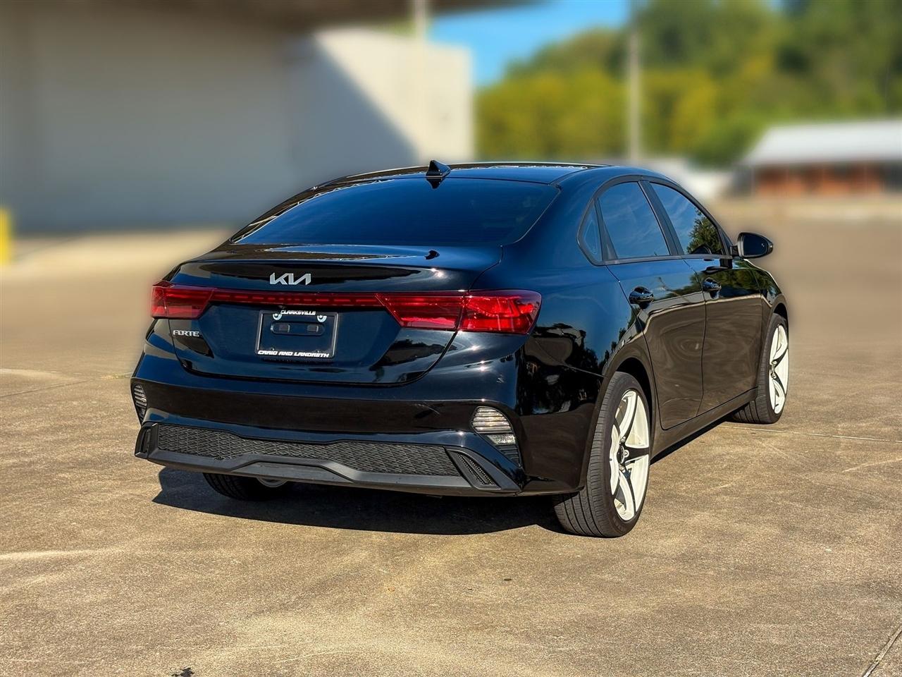 Kia Forte  2024