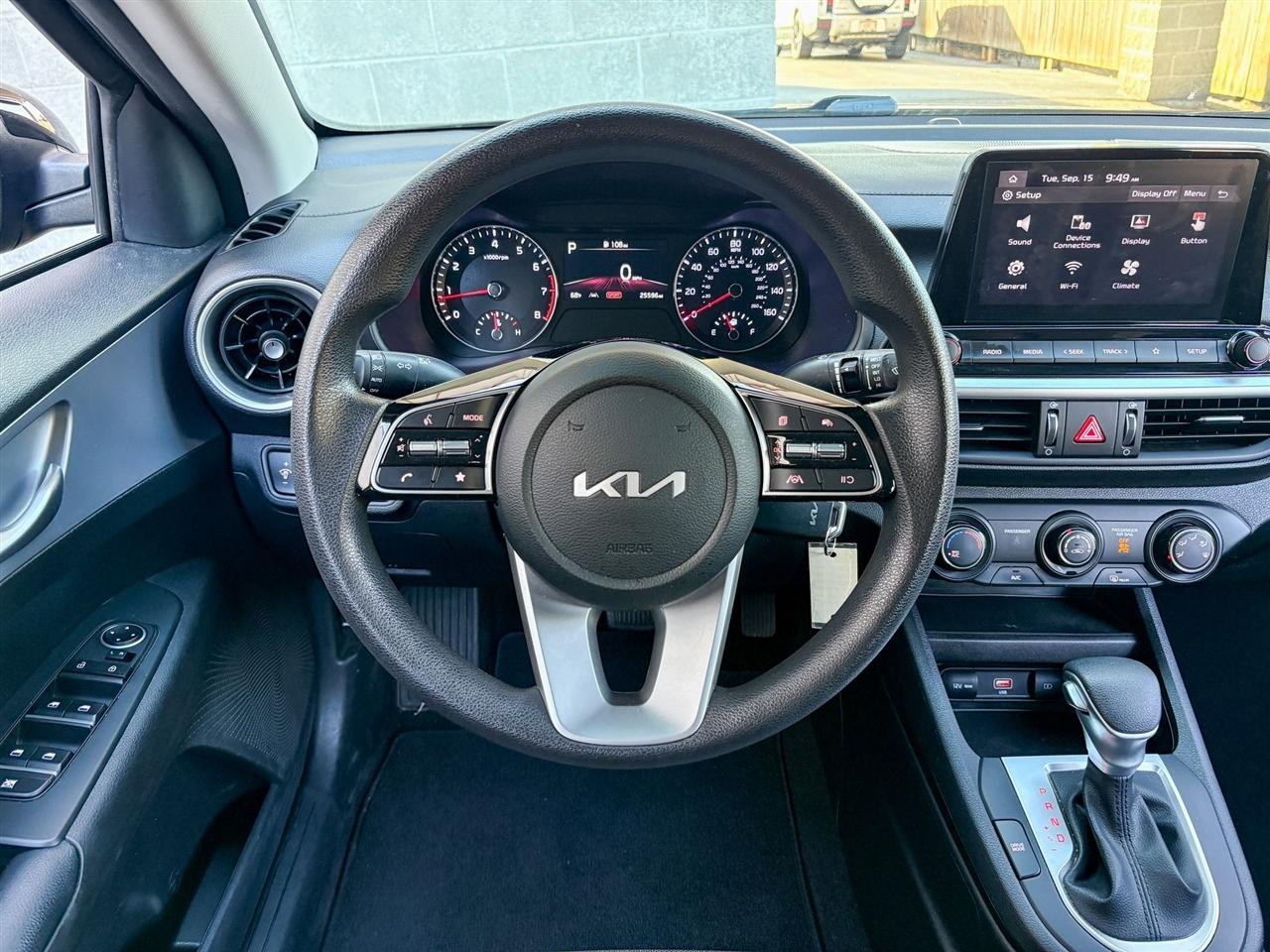 Kia Forte  2024