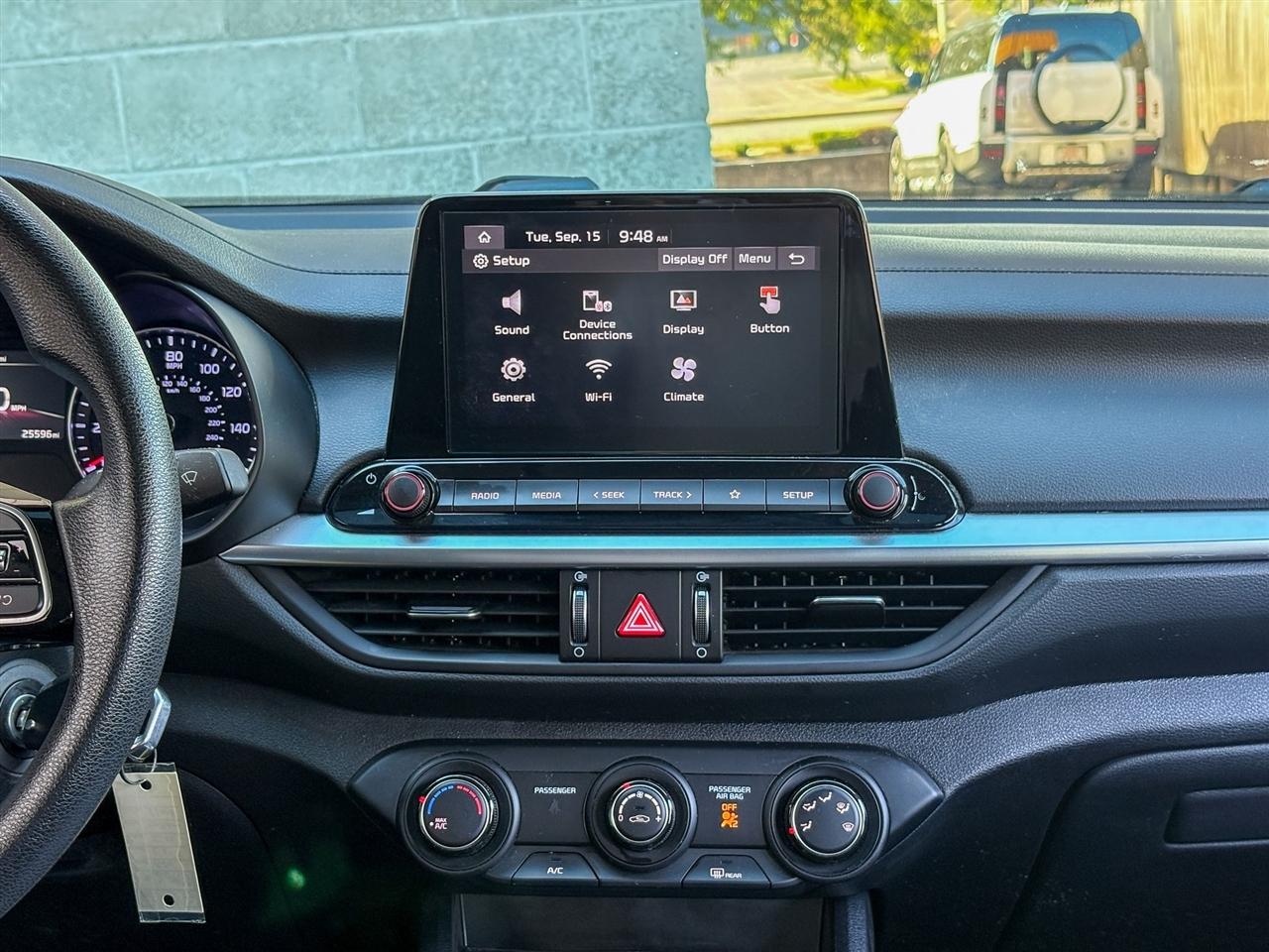Kia Forte  2024
