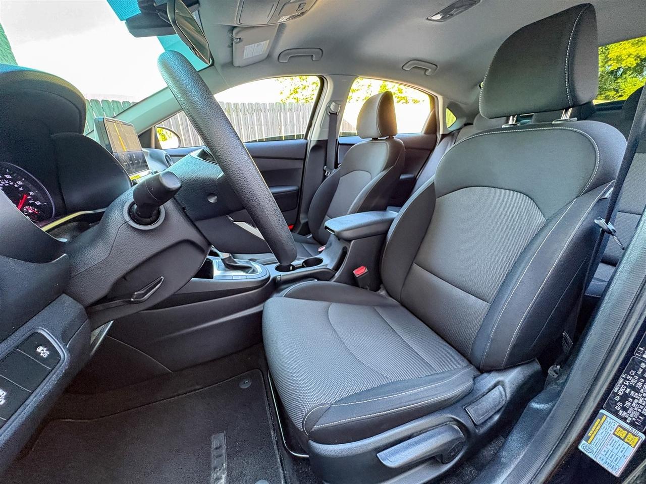 Kia Forte  2024