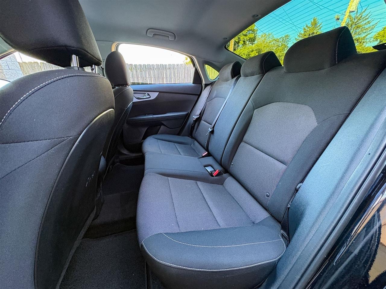 Kia Forte  2024