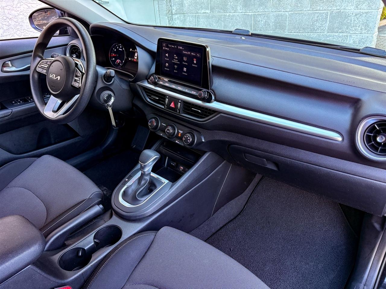 Kia Forte  2024