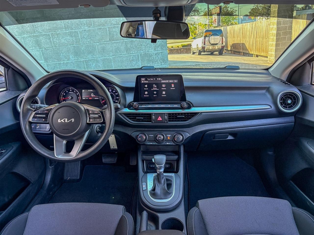 Kia Forte  2024