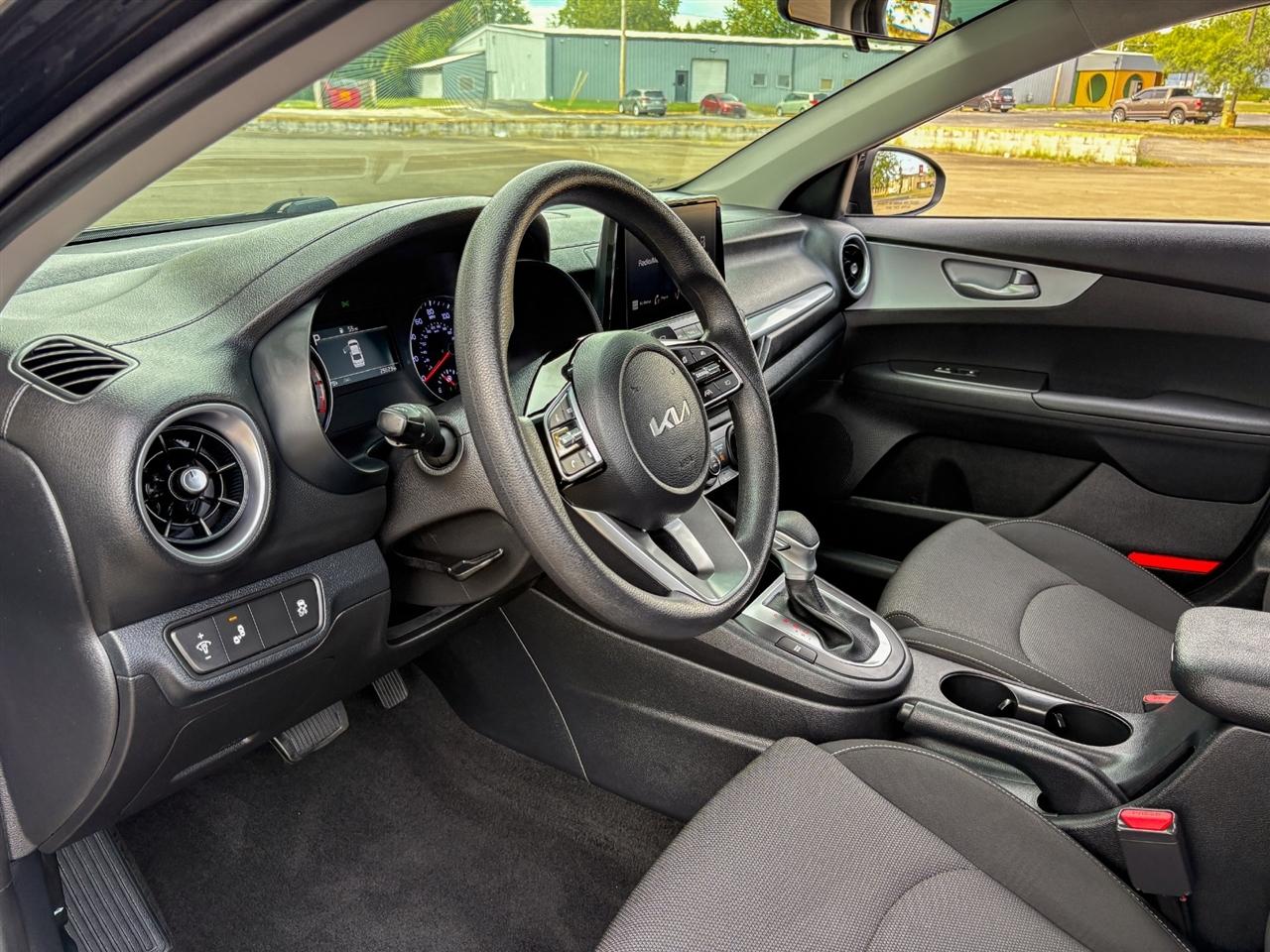 Kia Forte  2024