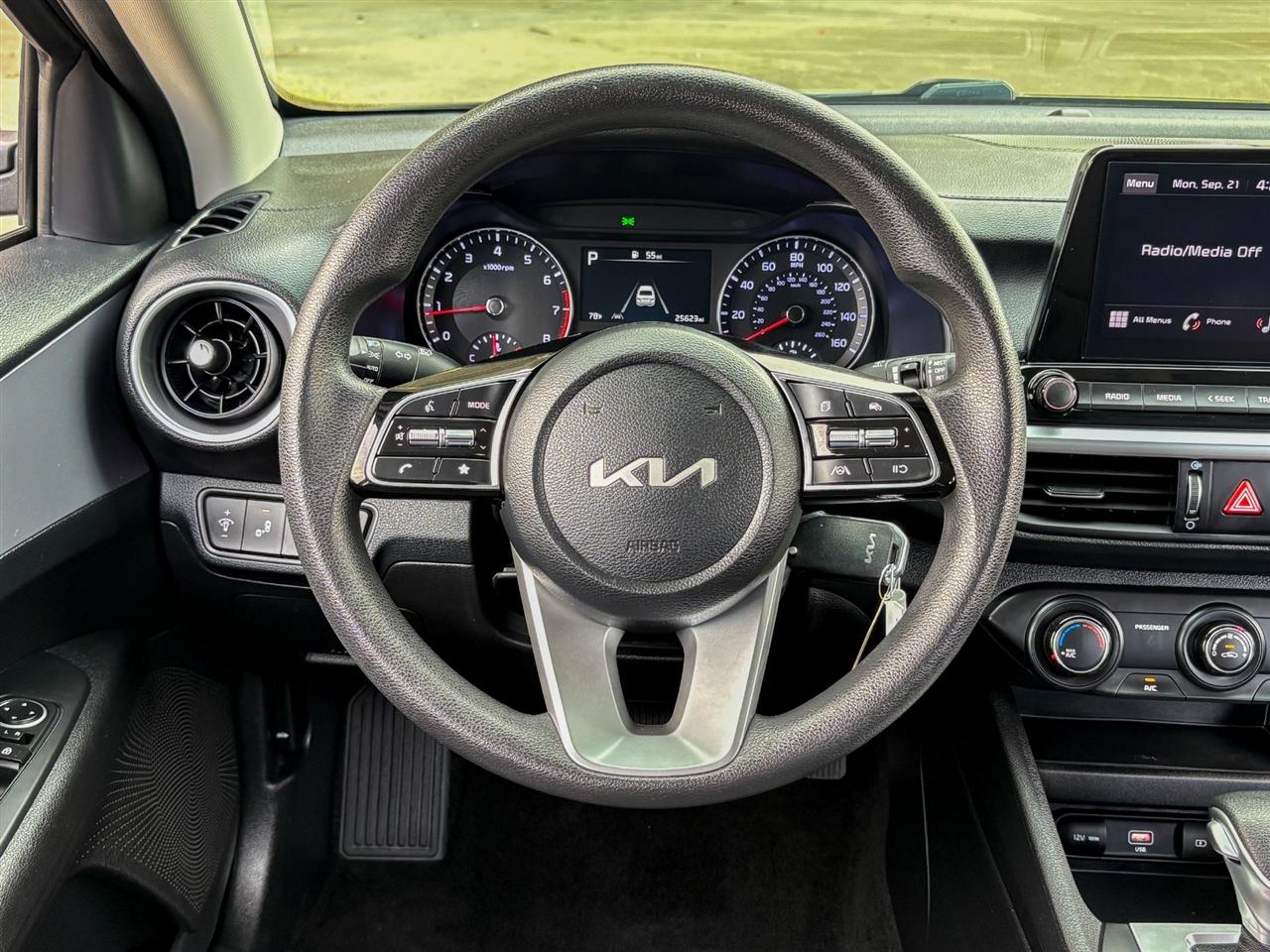 Kia Forte  2024