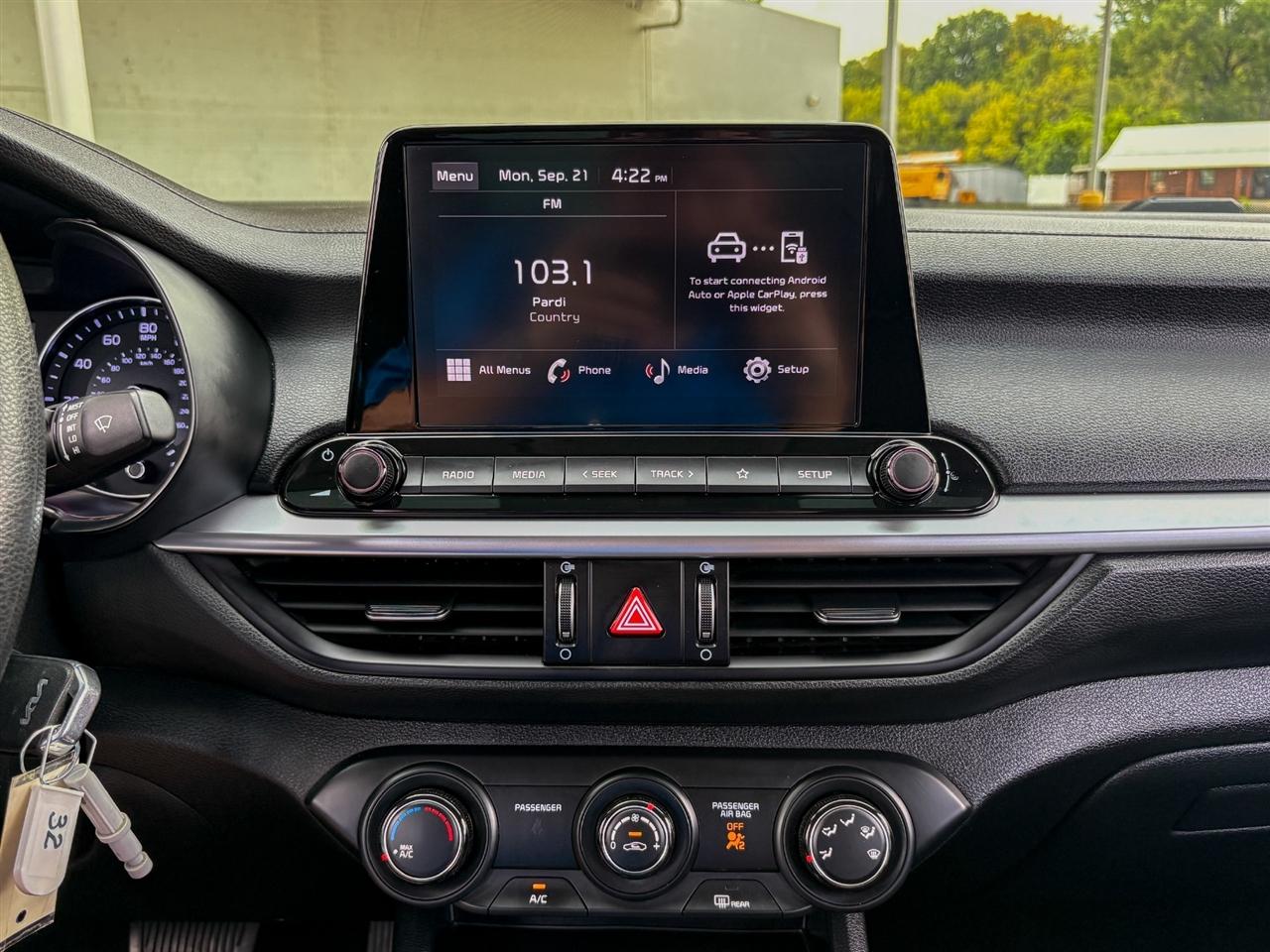 Kia Forte  2024