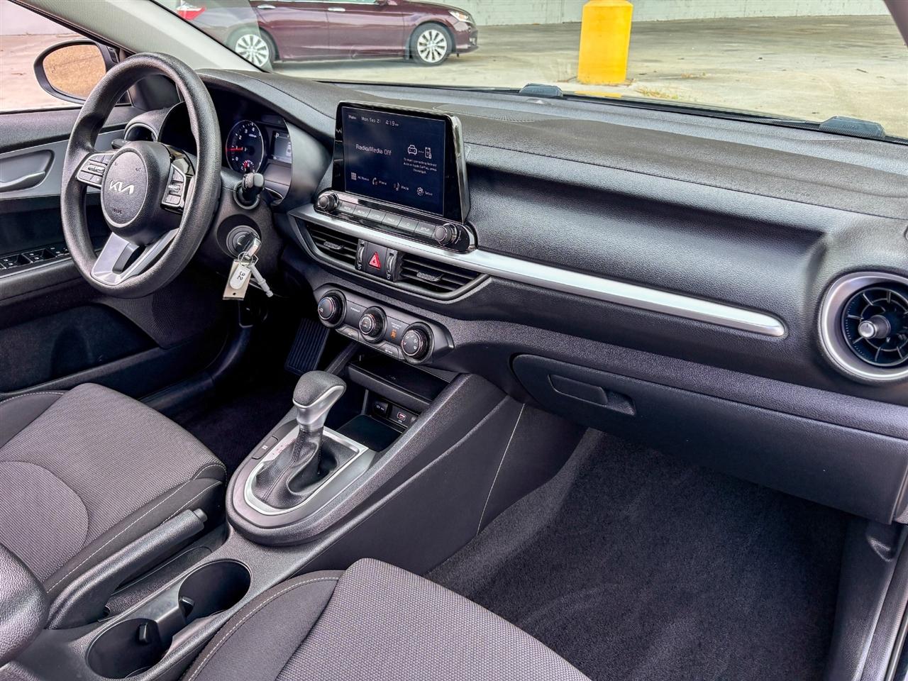 Kia Forte  2024