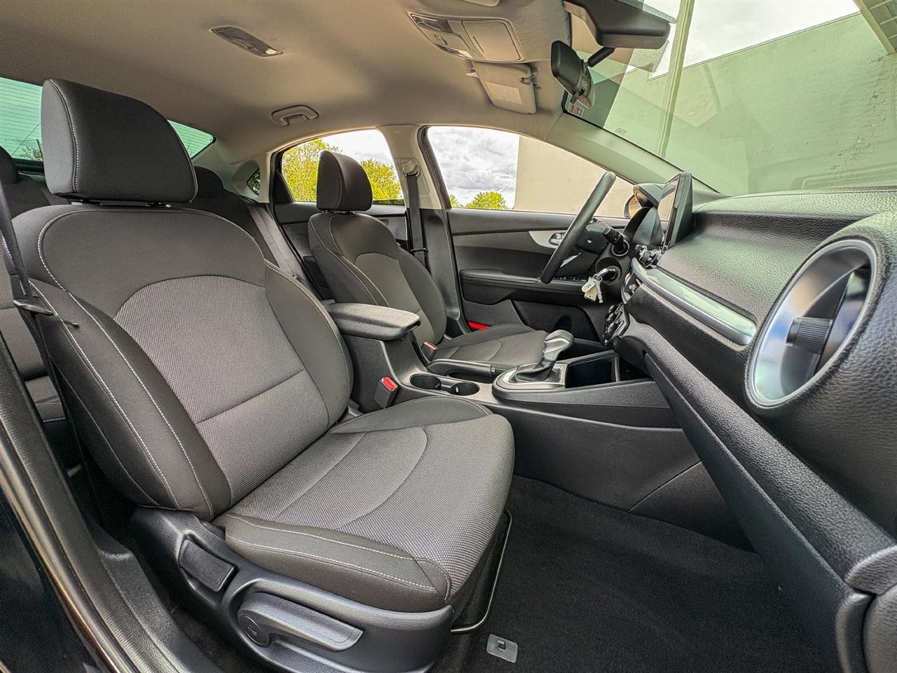 Kia Forte  2024