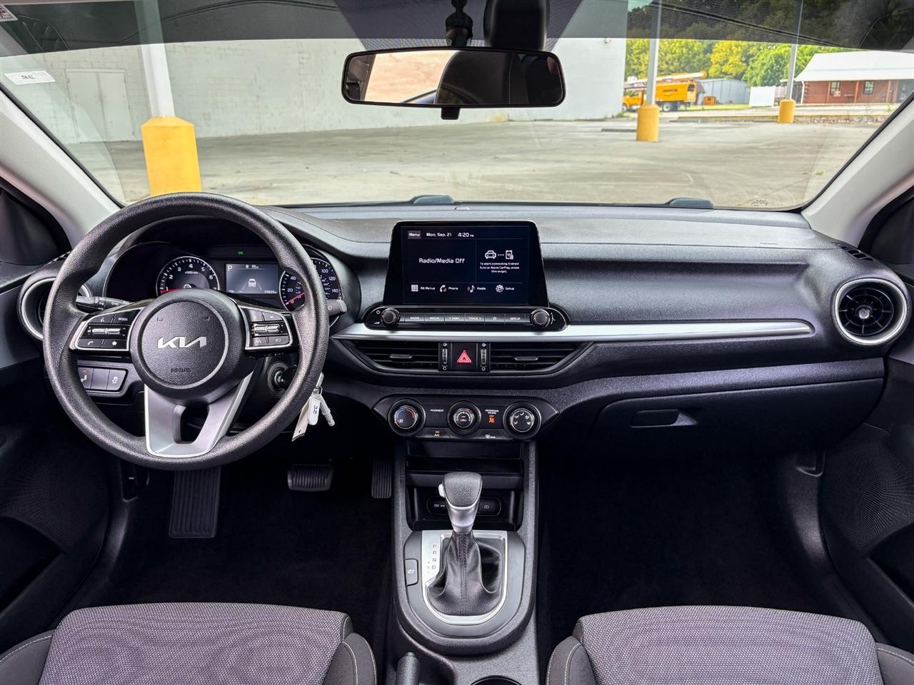 Kia Forte  2024
