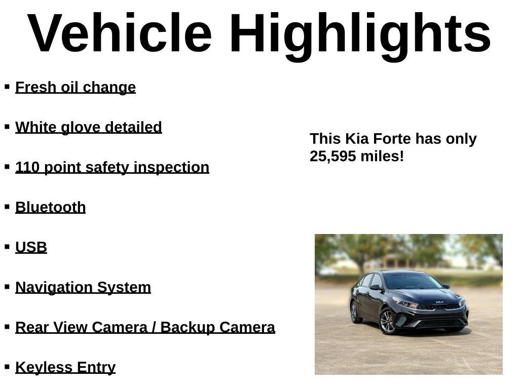 Kia Forte  2024