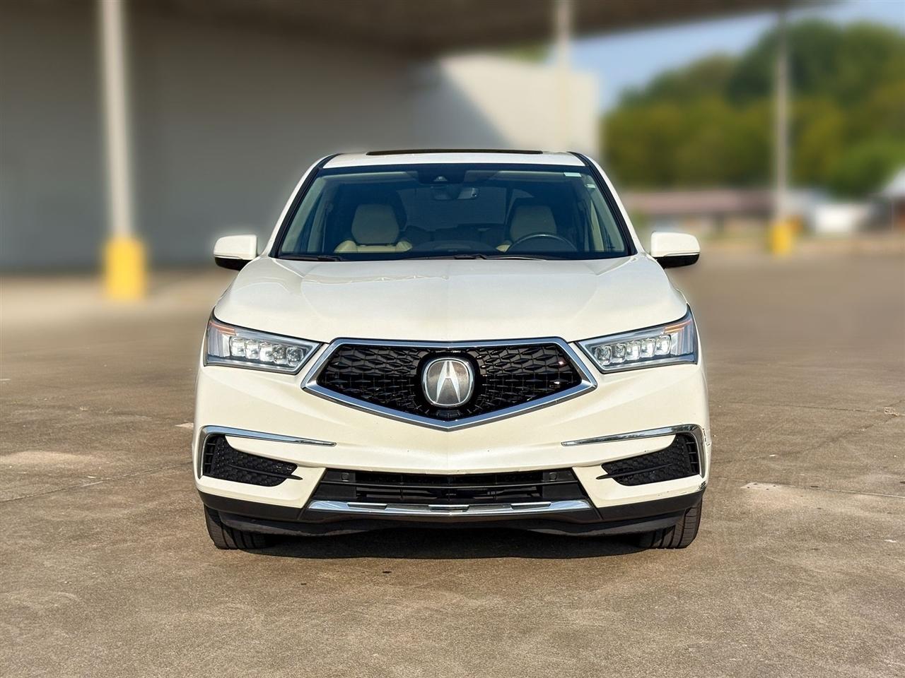 Acura MDX  2017