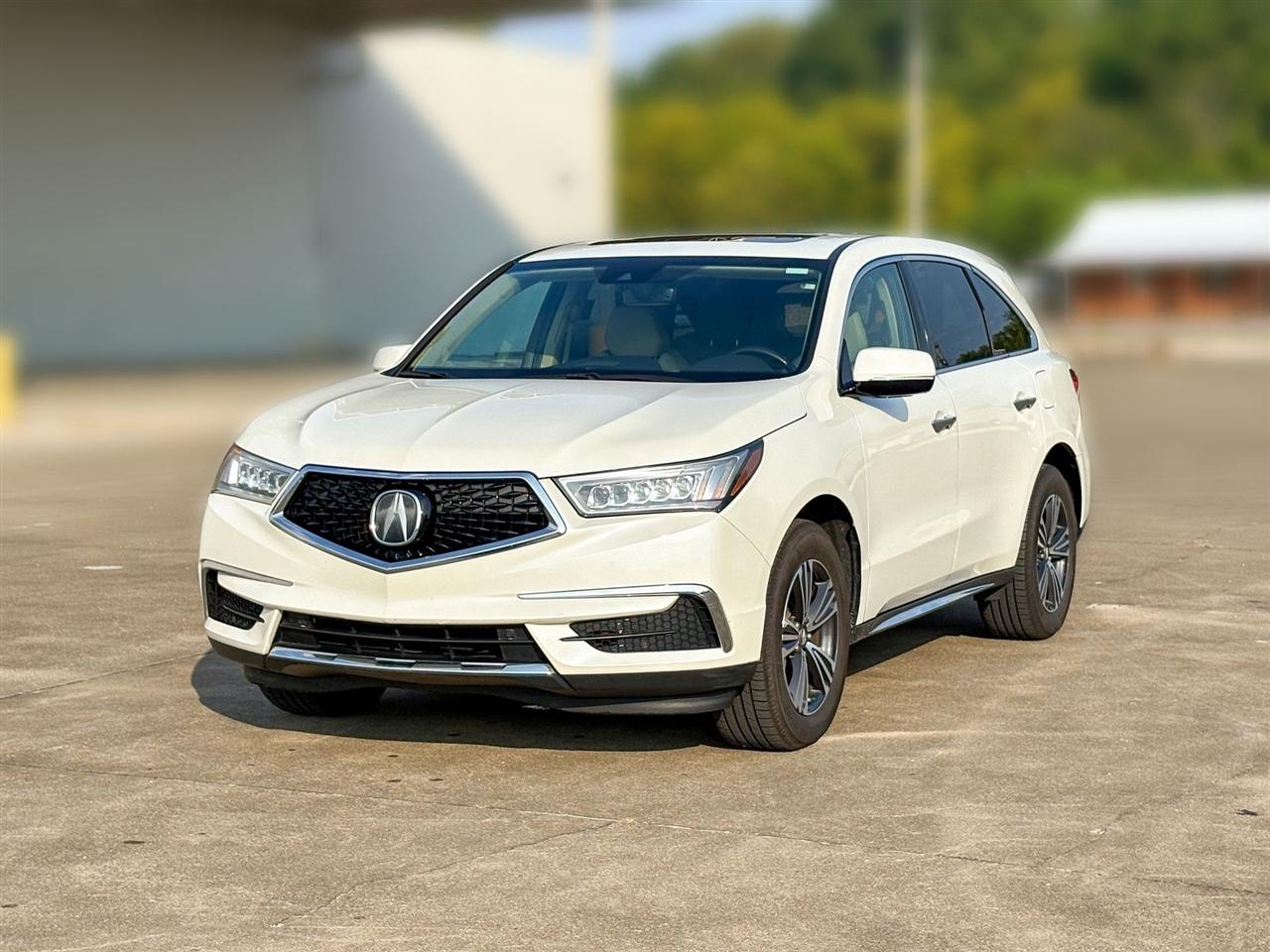 Acura MDX  2017