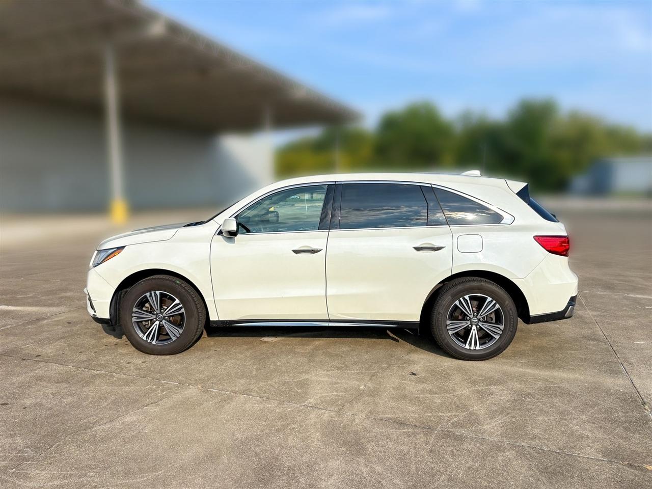 Acura MDX  2017