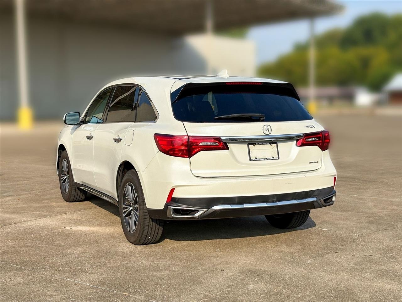 Acura MDX  2017