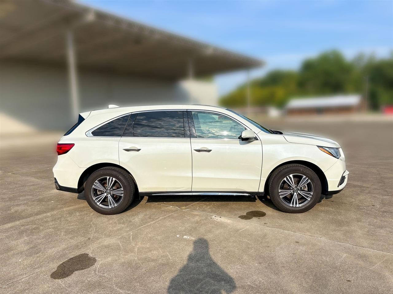 Acura MDX  2017