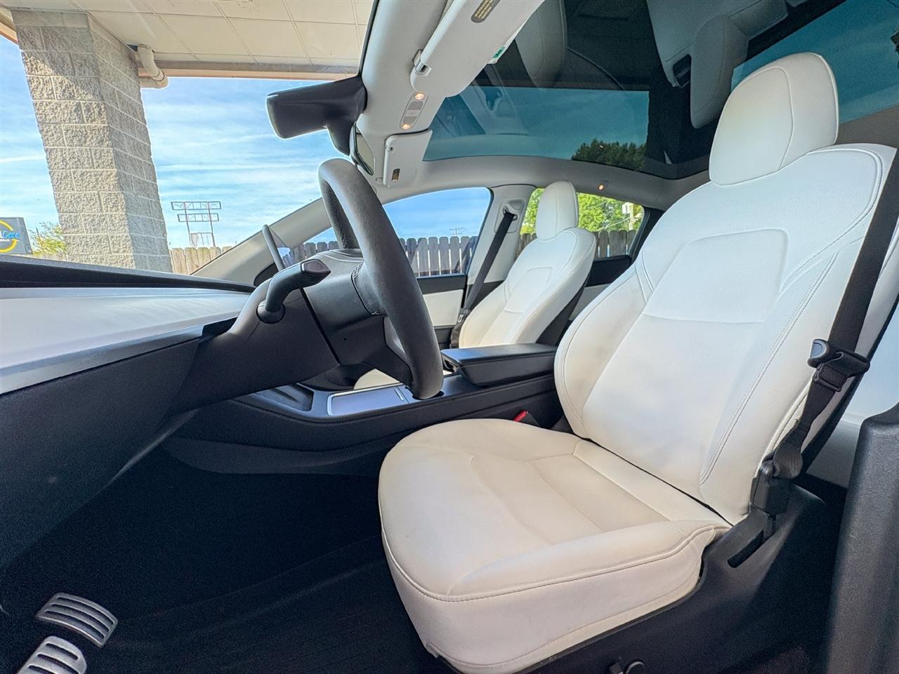 Tesla Model Y  2022