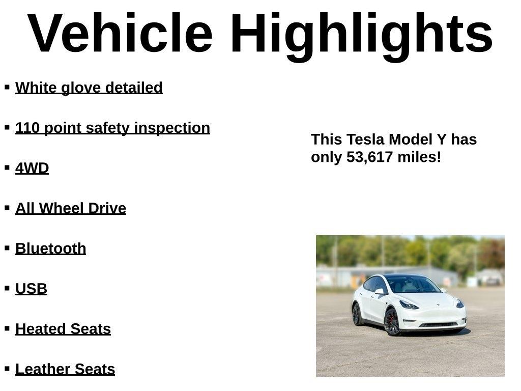Tesla Model Y  2022