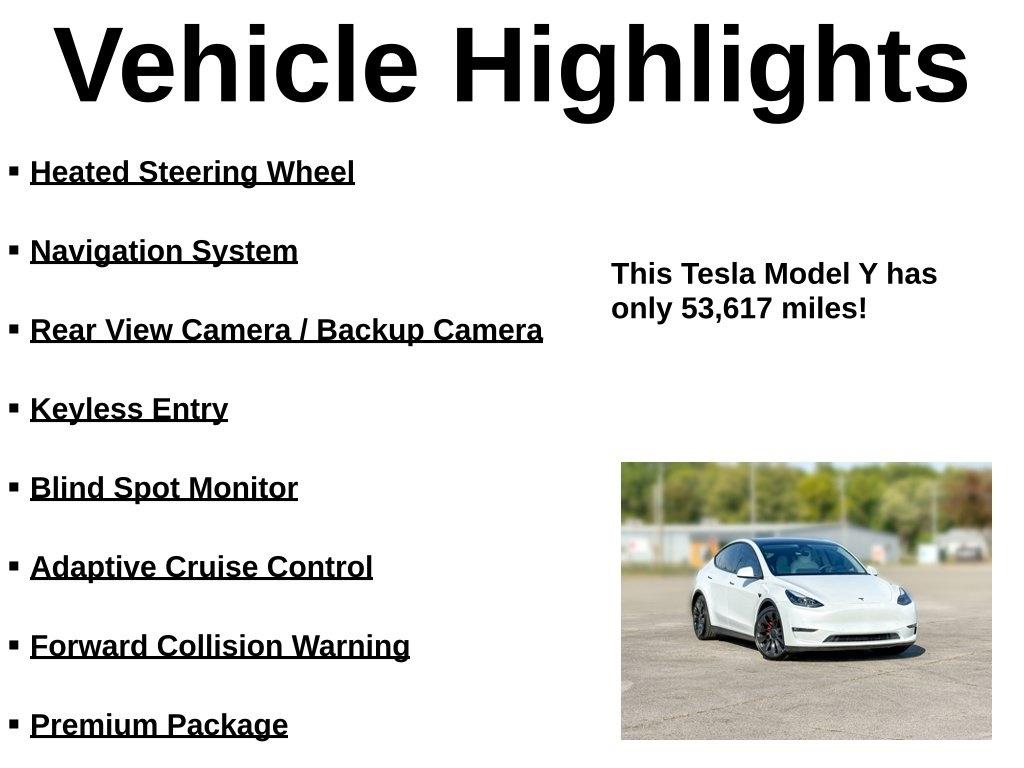 Tesla Model Y  2022
