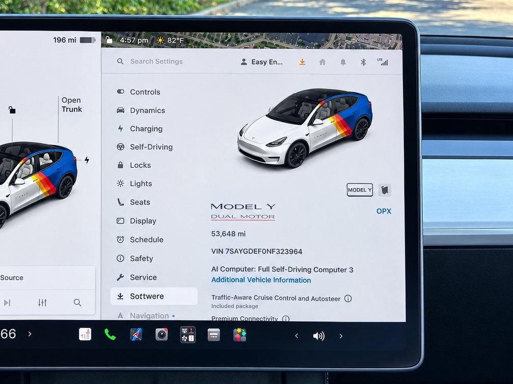 Tesla Model Y  2022