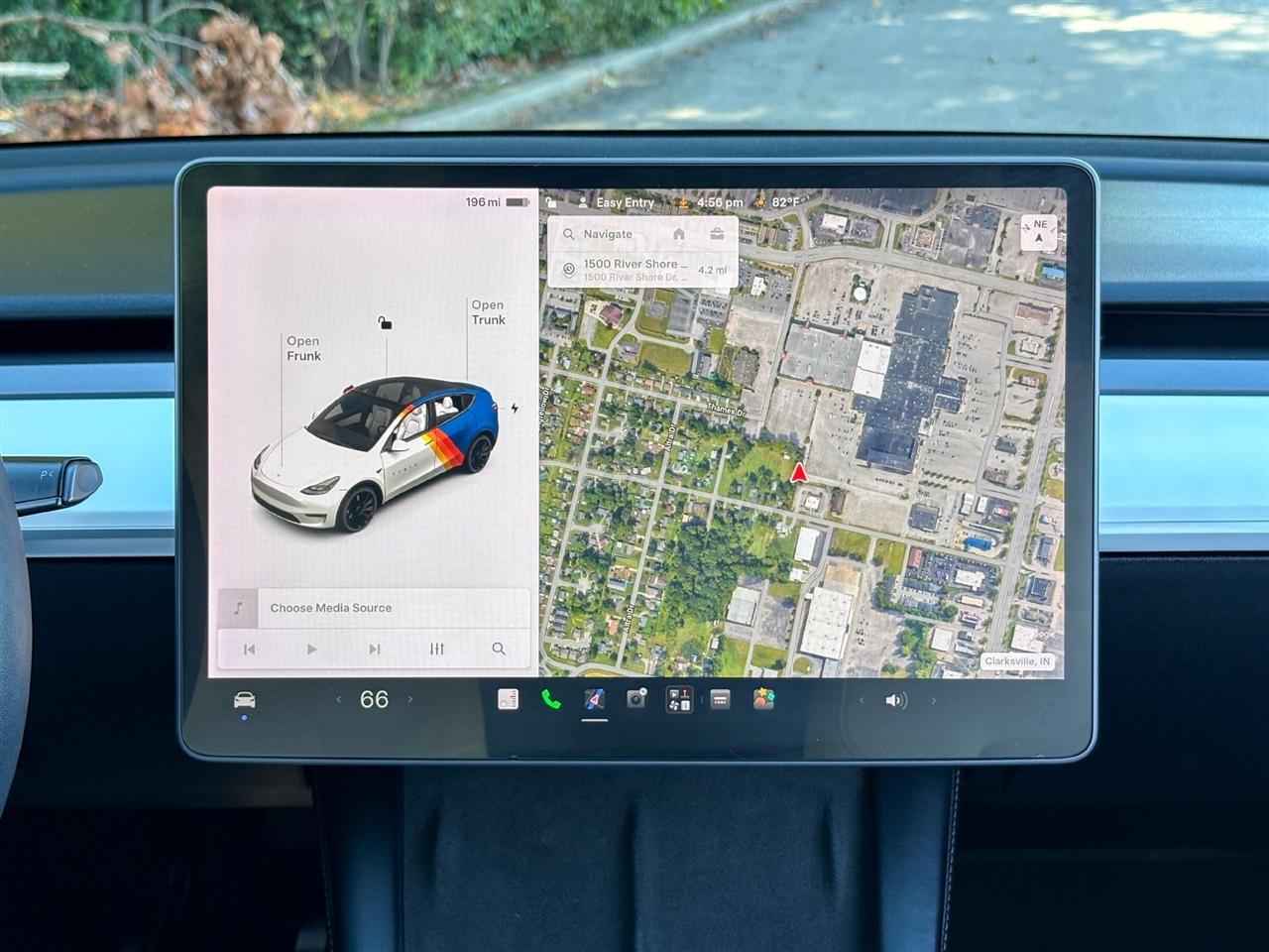 Tesla Model Y  2022