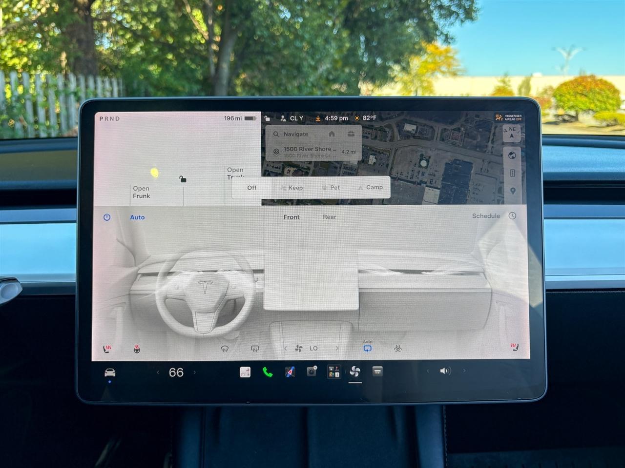 Tesla Model Y  2022