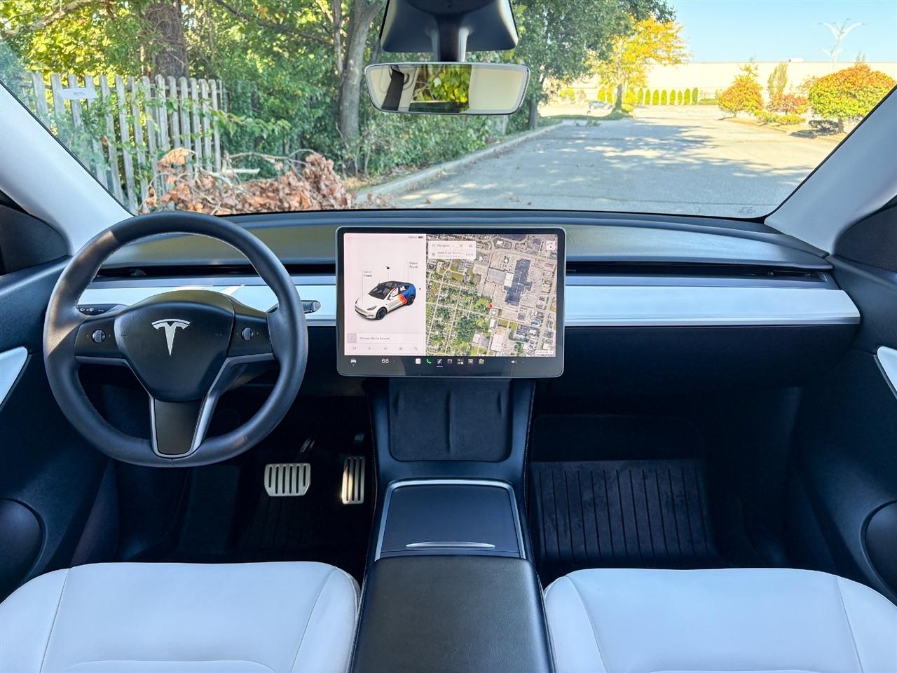 Tesla Model Y  2022