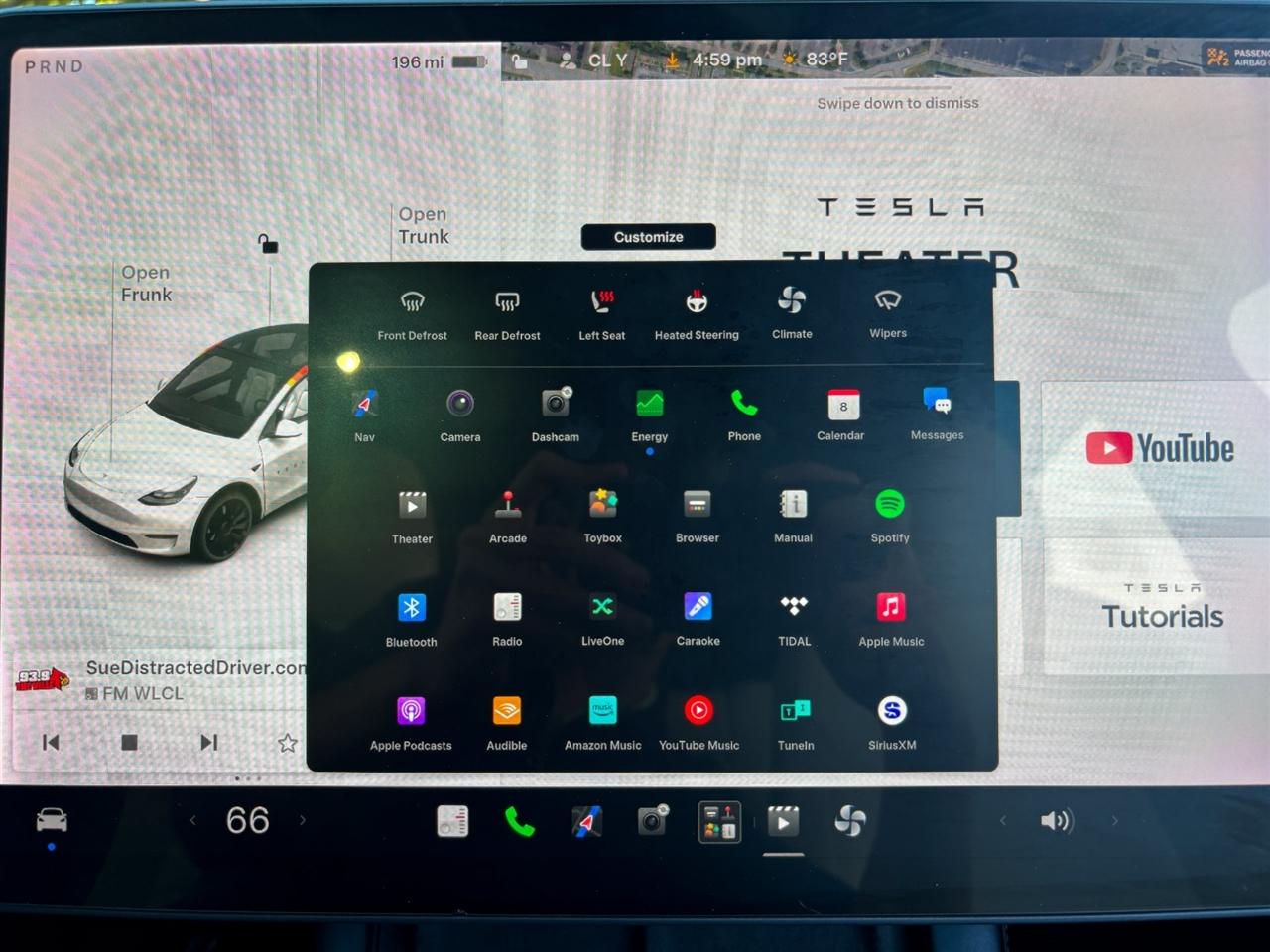Tesla Model Y  2022