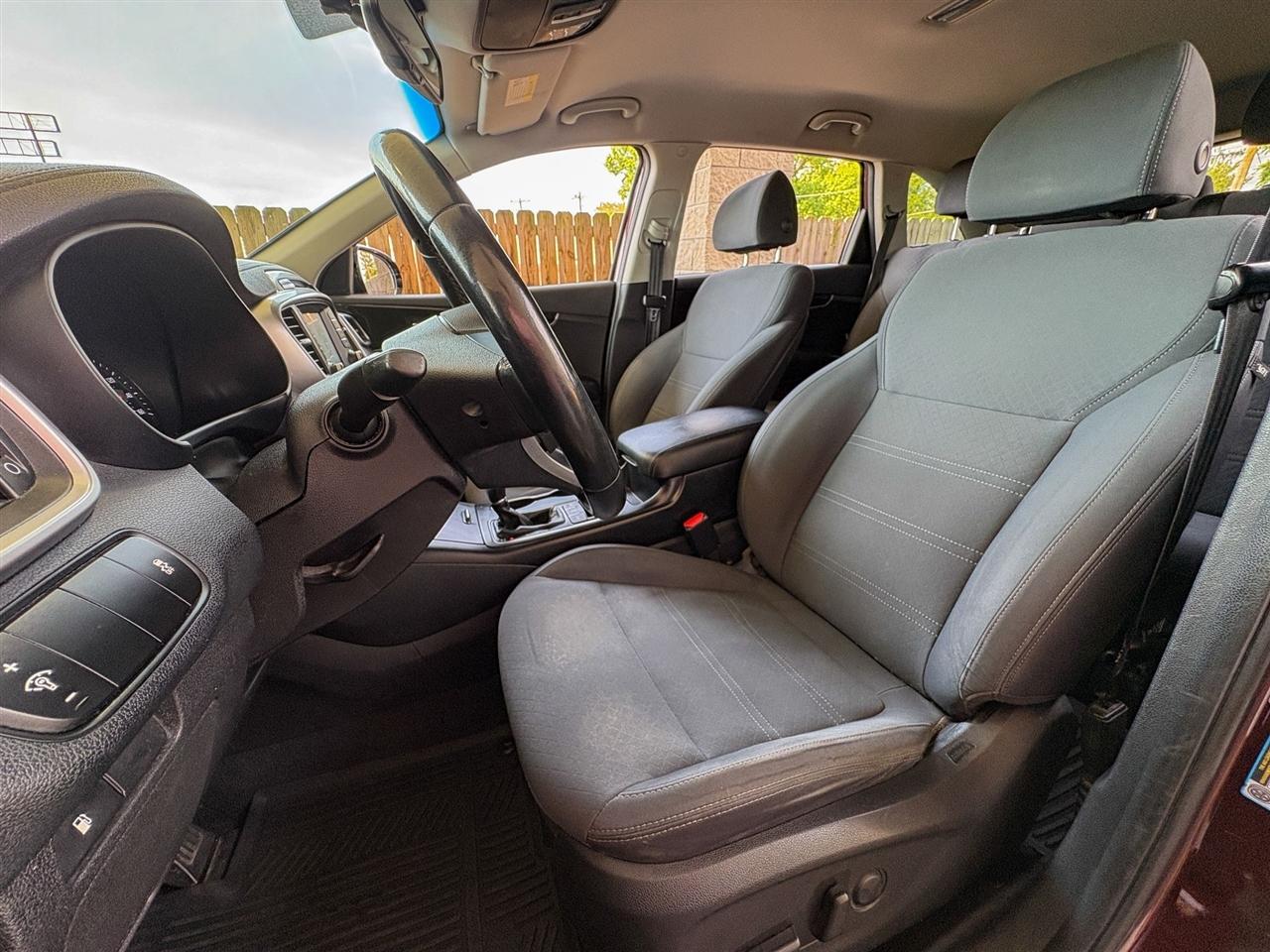 Kia Sorento  2018
