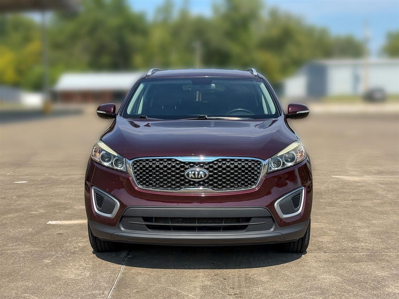 Kia Sorento  2018