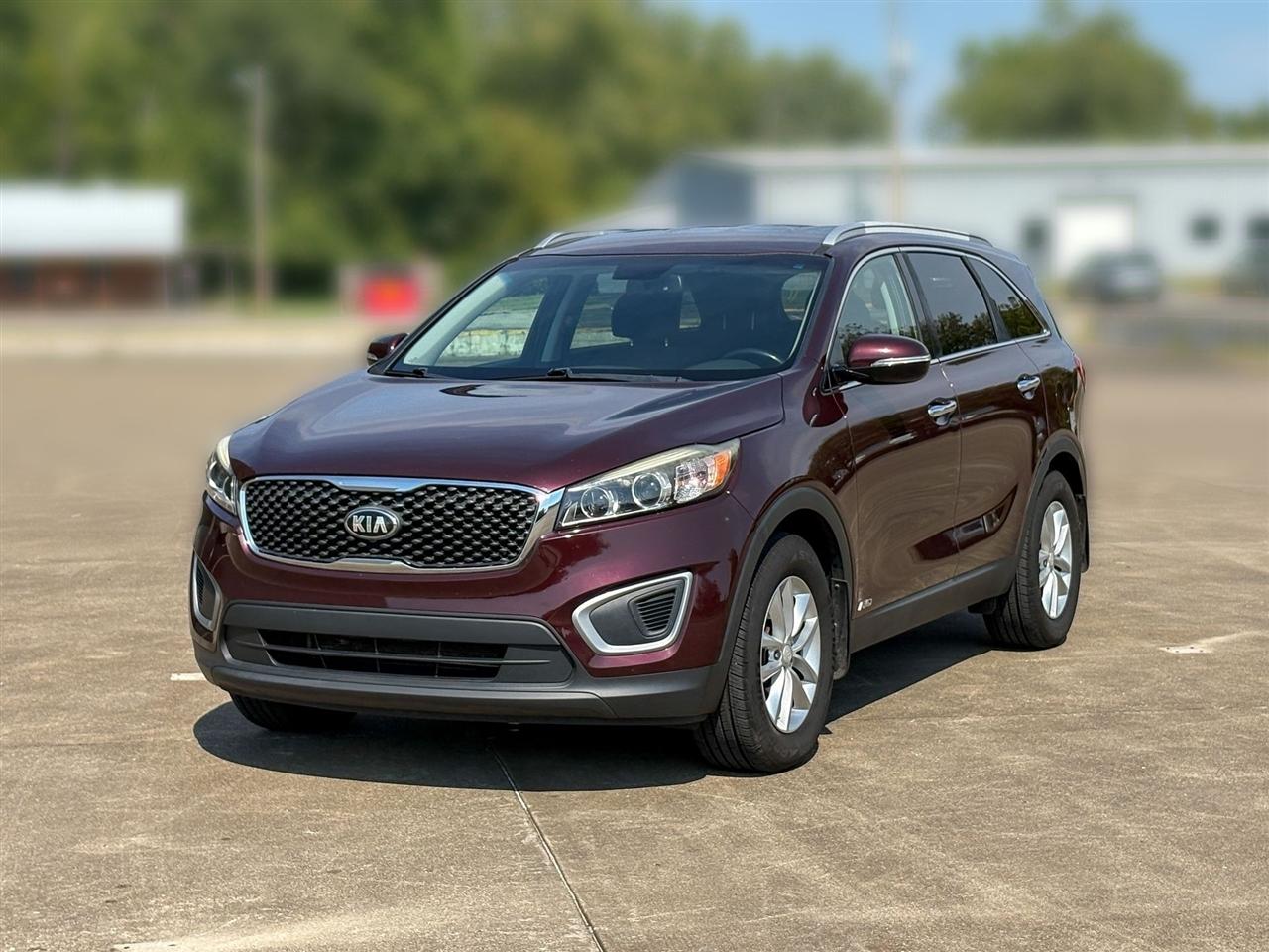 Kia Sorento  2018