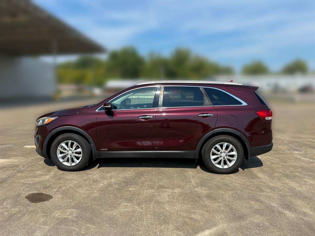 Kia Sorento  2018