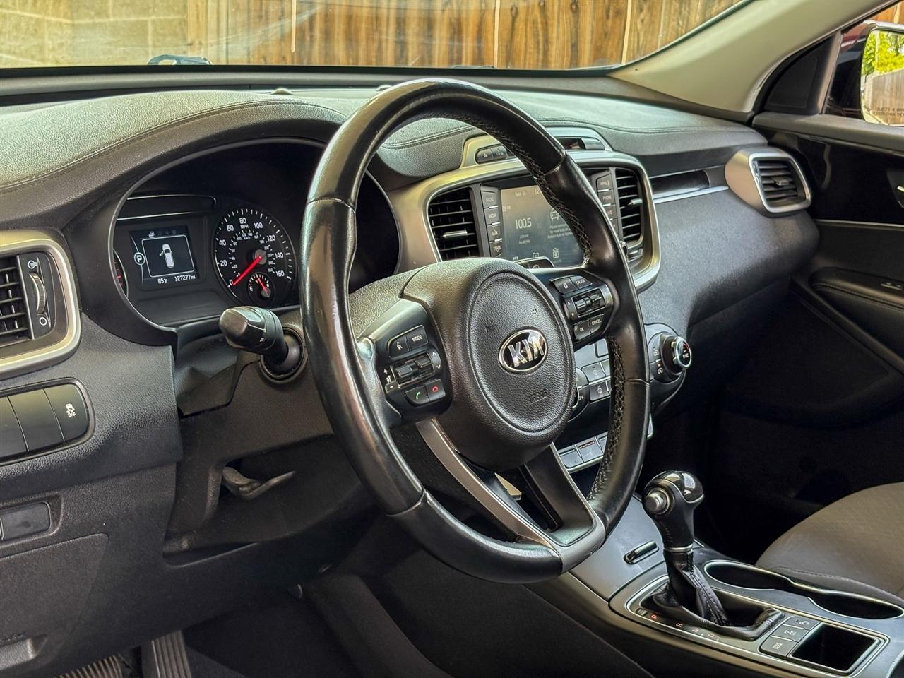 Kia Sorento  2018