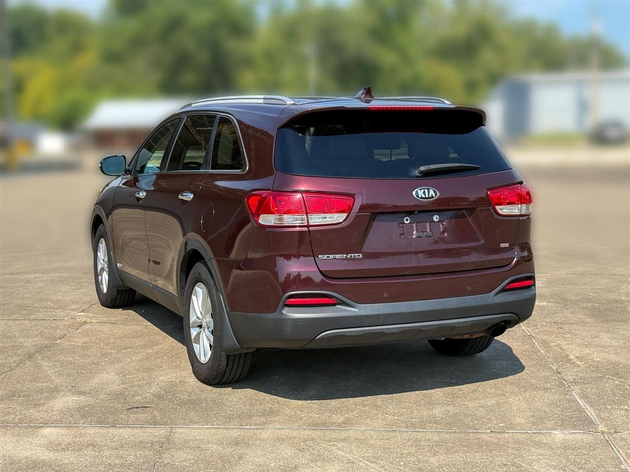 Kia Sorento  2018