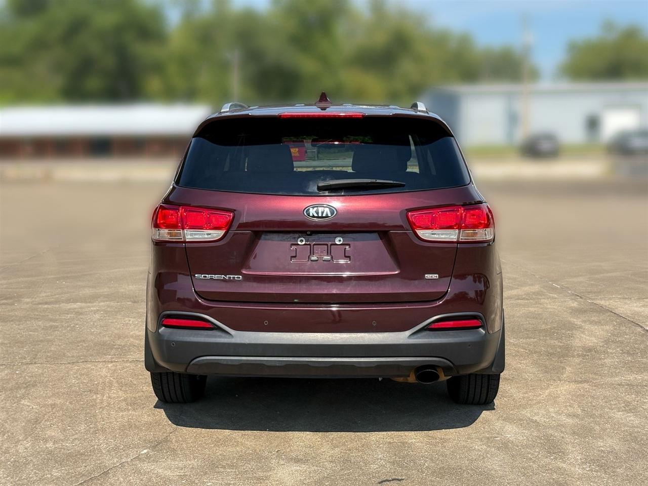 Kia Sorento  2018