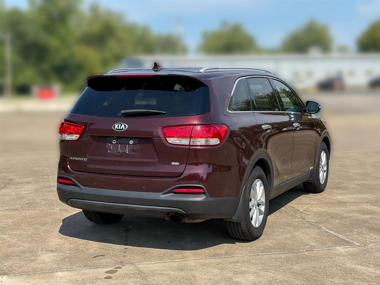 Kia Sorento  2018