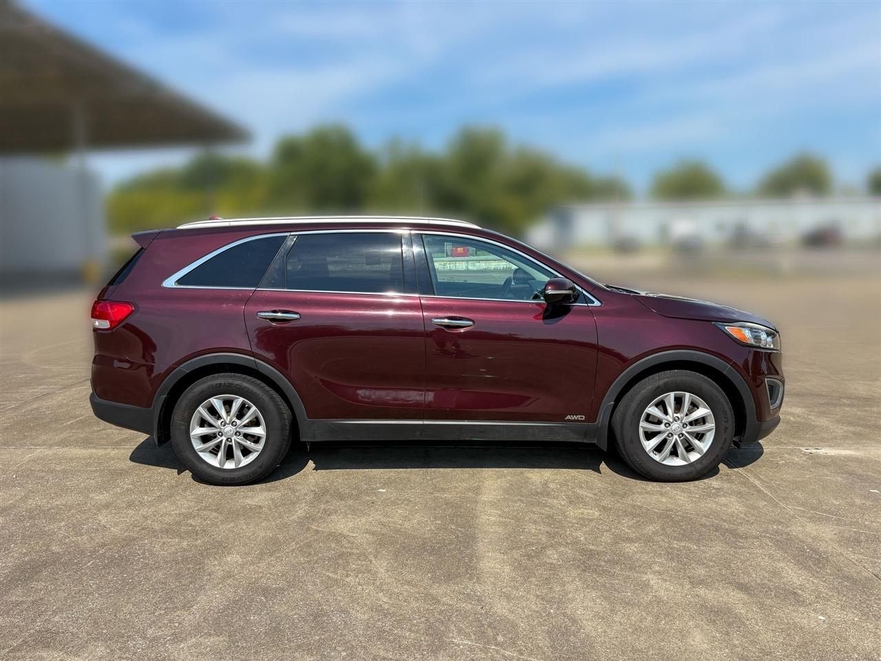 Kia Sorento  2018