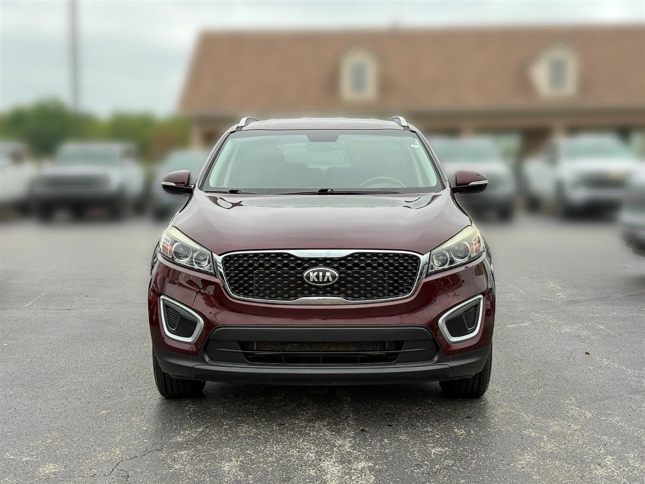 Kia Sorento  2018
