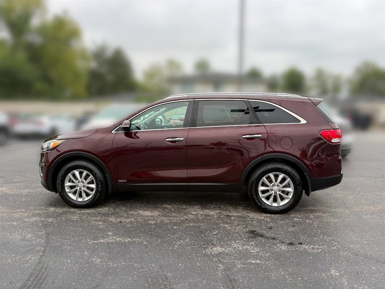 Kia Sorento  2018