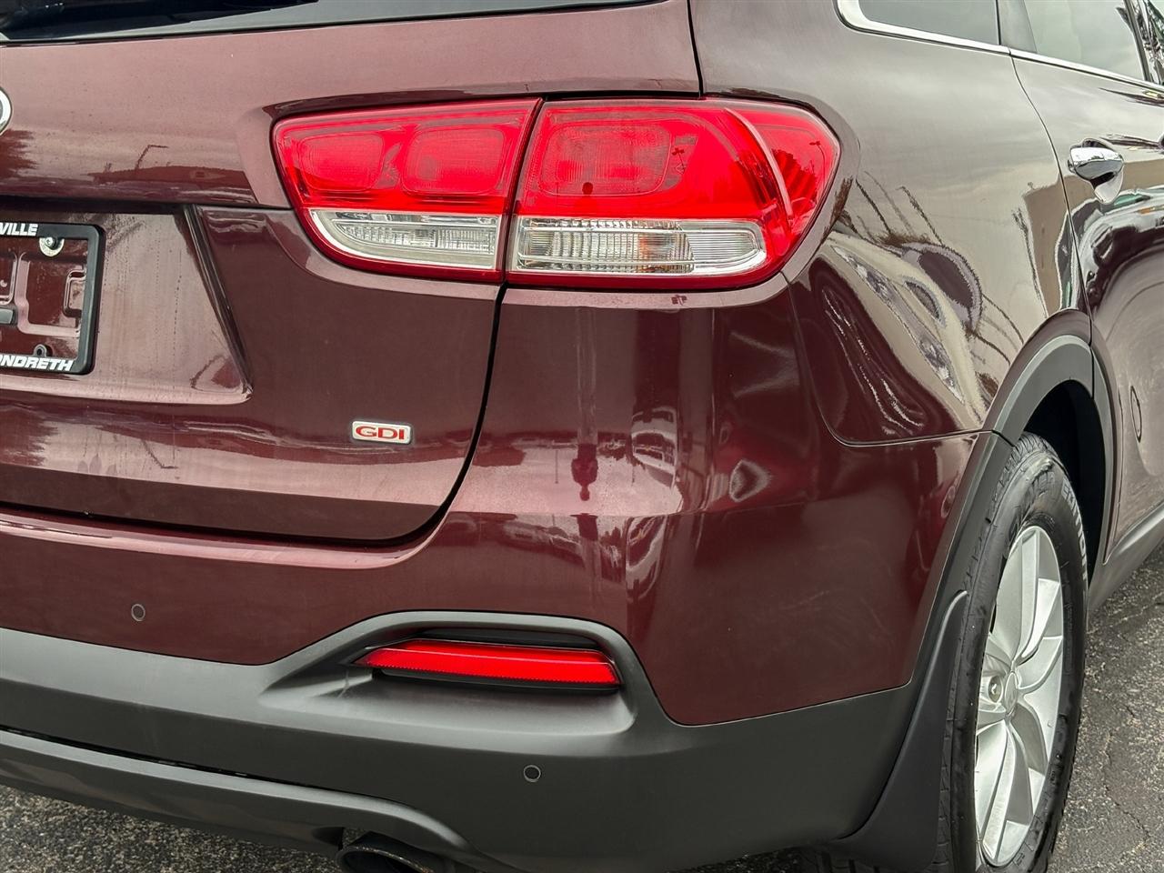 Kia Sorento  2018