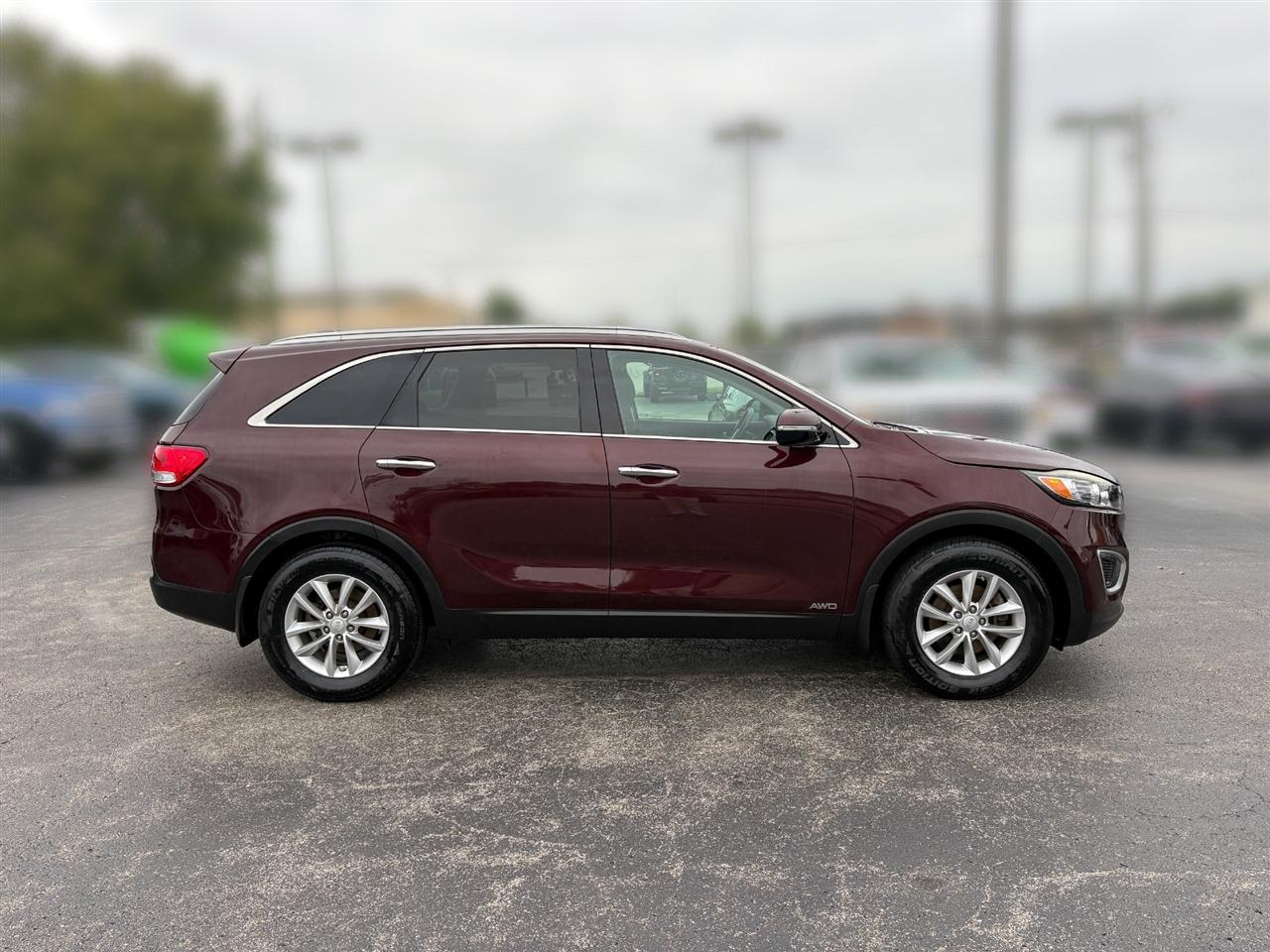 Kia Sorento  2018