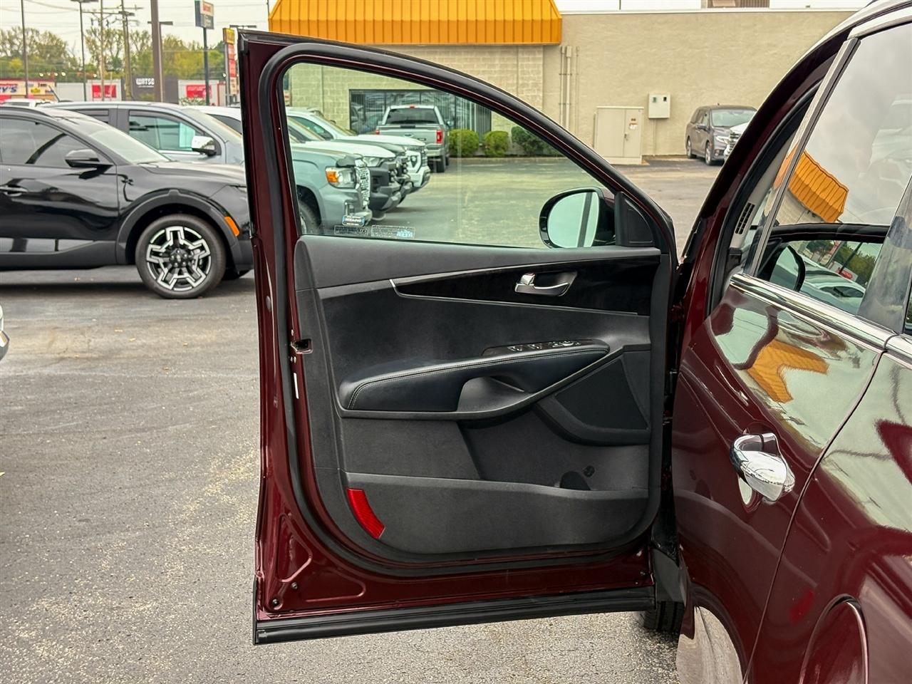 Kia Sorento  2018
