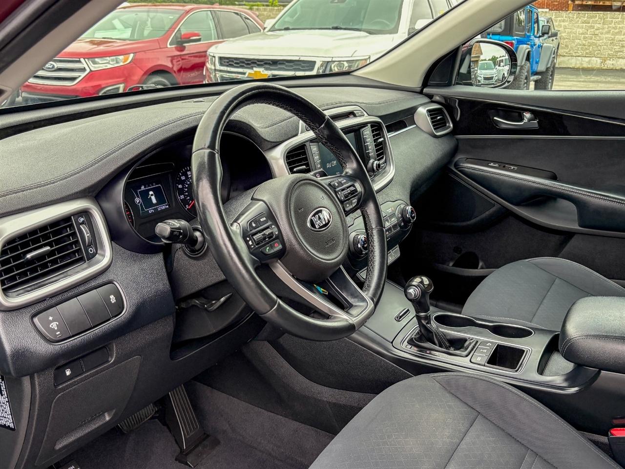 Kia Sorento  2018