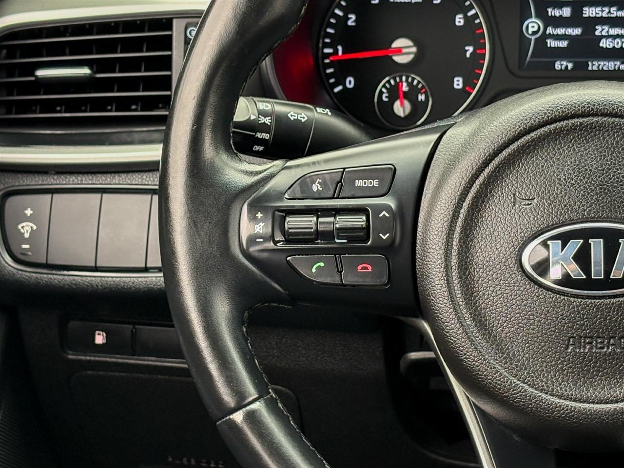 Kia Sorento  2018